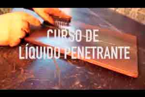 Líquido Penetrante