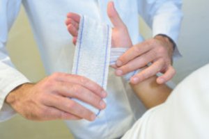 Noções de Primeiros Socorros à Vítima de Queimaduras