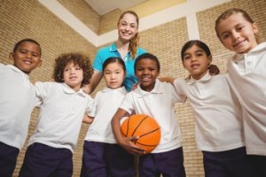 Educação Física no Contexto da Educação Infantil