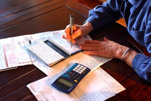 Auxiliar Fiscal