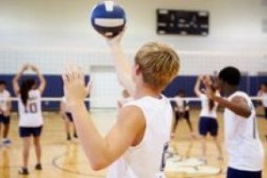 Regras do Voleibol