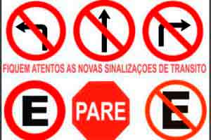 Introdução à Fiscalização de Sinalização de Trânsito