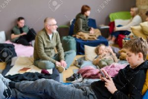 Abrigamento de Crianças e Adolescentes 