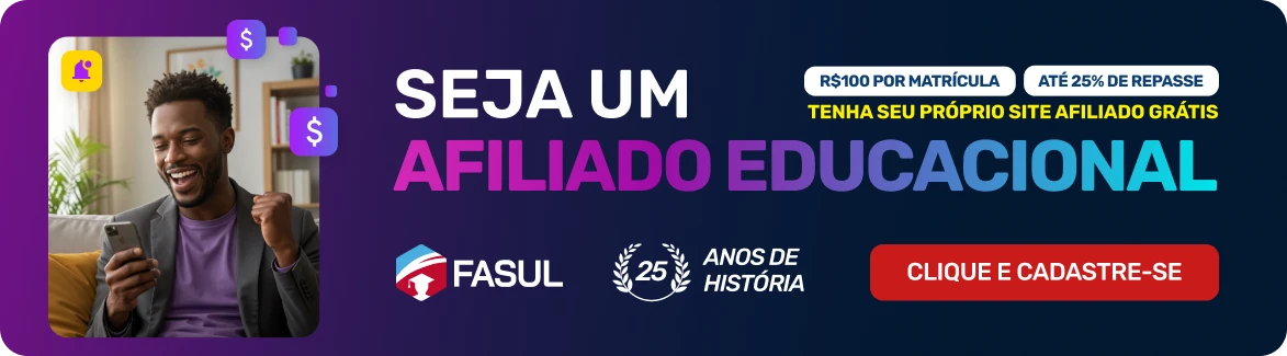 Seja um Polo Fasul