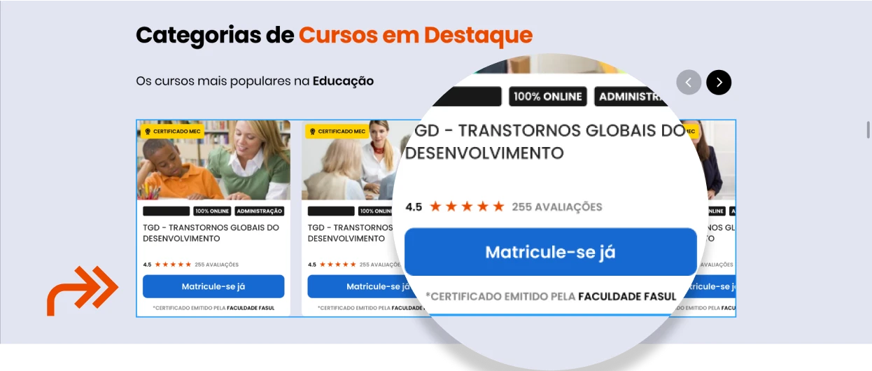 primeiro passo